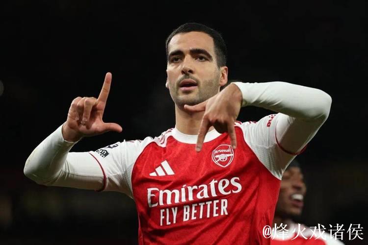 2:0！梅里诺化身梅超风+萨卡破门，阿森纳18场不