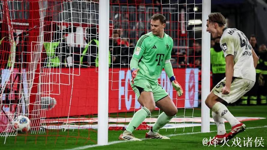 拜仁刹车，他的轮换正在伤害球队？